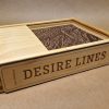 Desire Lines Maquette Edition by Lara Shipley
