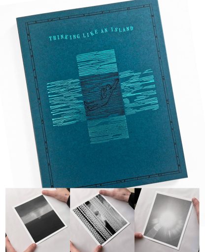 Thinking like an Island: Print Edition Gabriele Chiapparini + Camilla Marrese